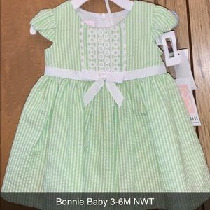 Bonnie Baby Dress NWT